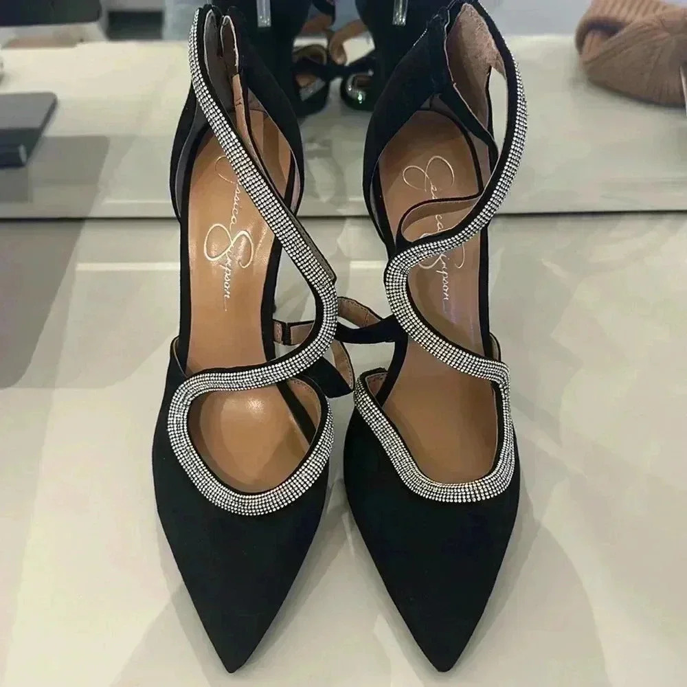 JESSICA SIMPSON HEELS